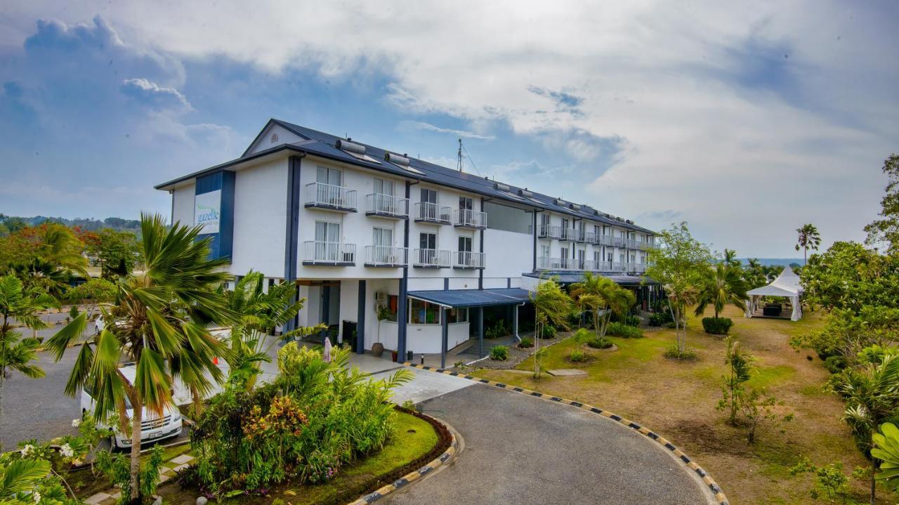 Gazelle International Hotel Kokopo Buitenkant foto