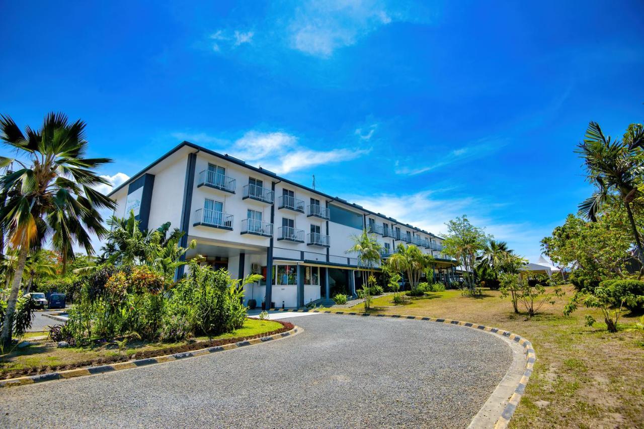 Gazelle International Hotel Kokopo Buitenkant foto