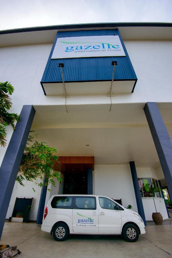 Gazelle International Hotel Kokopo Buitenkant foto