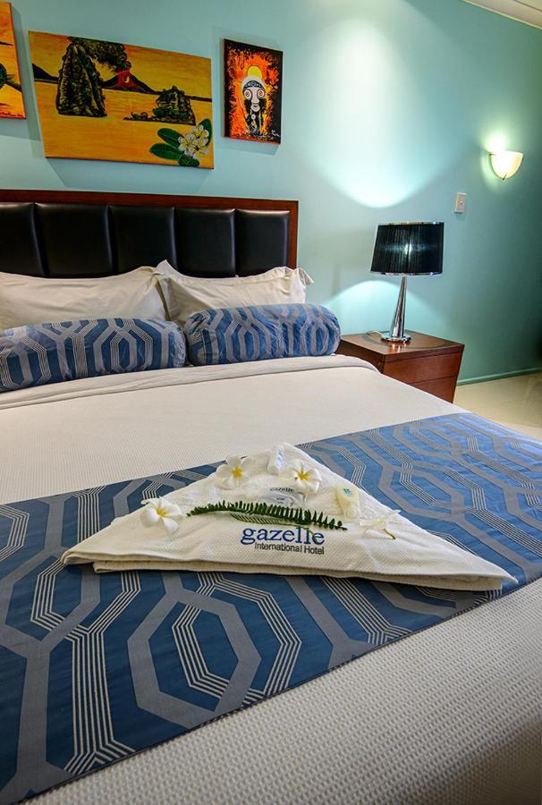 Gazelle International Hotel Kokopo Buitenkant foto