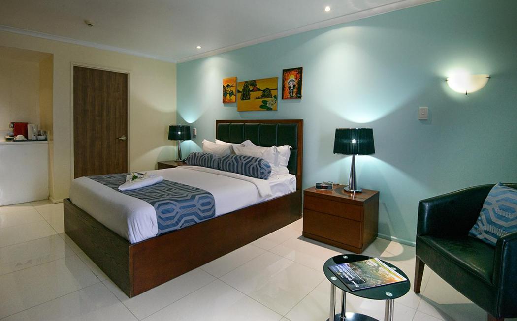 Gazelle International Hotel Kokopo Buitenkant foto