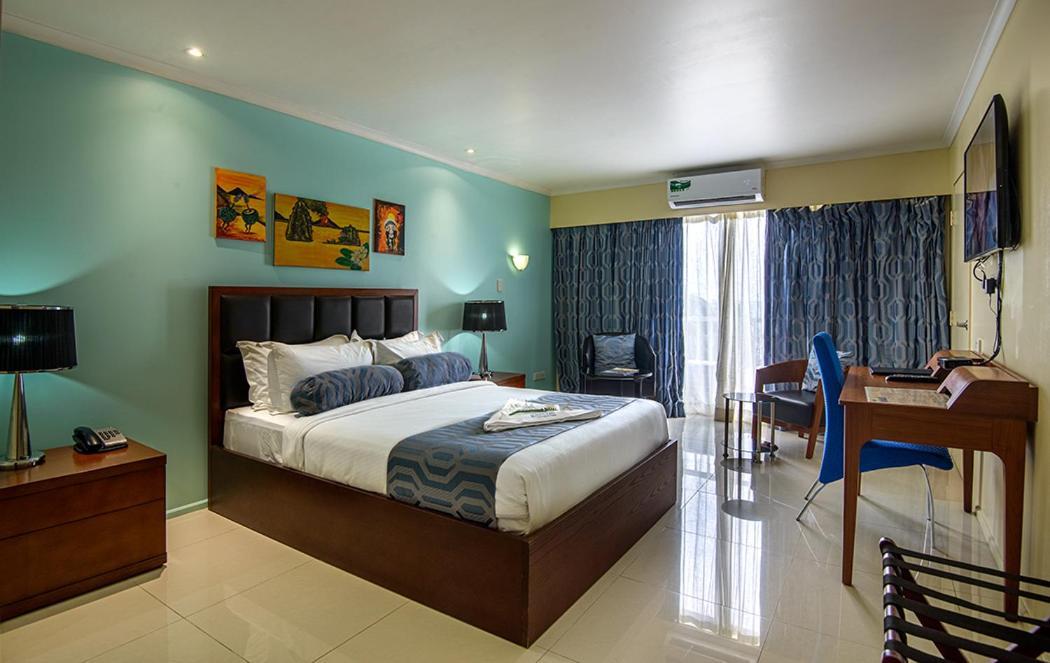 Gazelle International Hotel Kokopo Buitenkant foto
