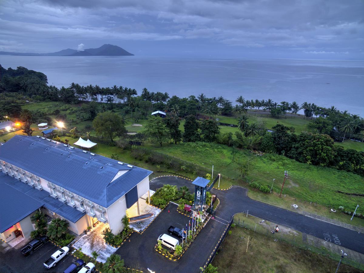 Gazelle International Hotel Kokopo Buitenkant foto