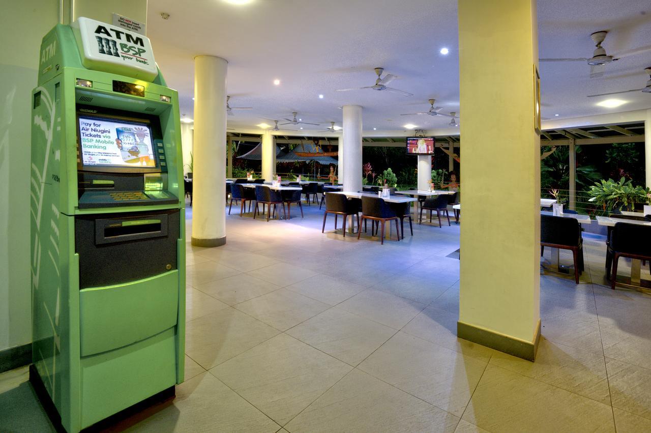 Gazelle International Hotel Kokopo Buitenkant foto
