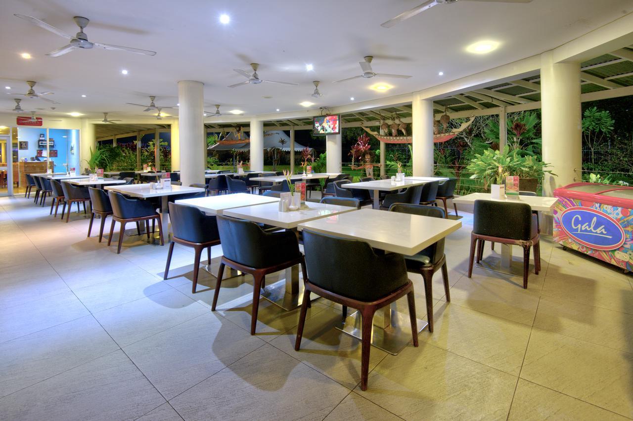 Gazelle International Hotel Kokopo Buitenkant foto